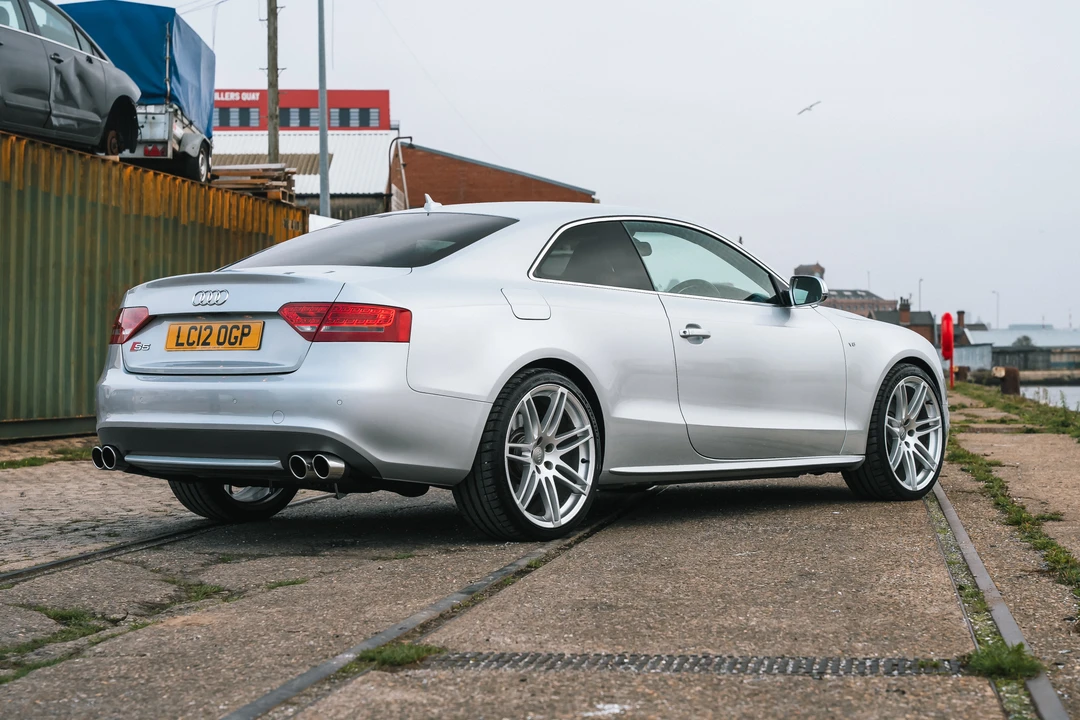 2012 Audi B8 S5 - Image 13 of 31