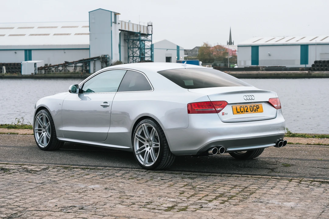 2012 Audi B8 S5 - Image 15 of 31