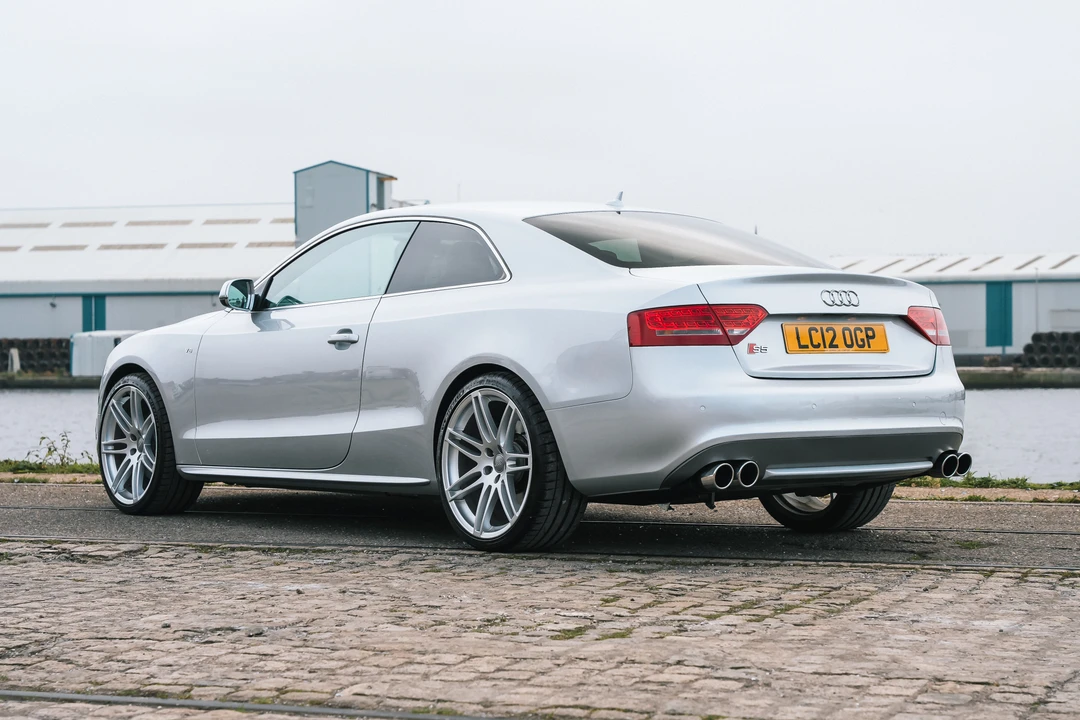 2012 Audi B8 S5 - Image 7 of 31