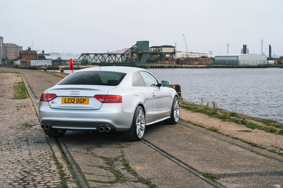 2012 Audi B8 S5 - Image 5 of 31