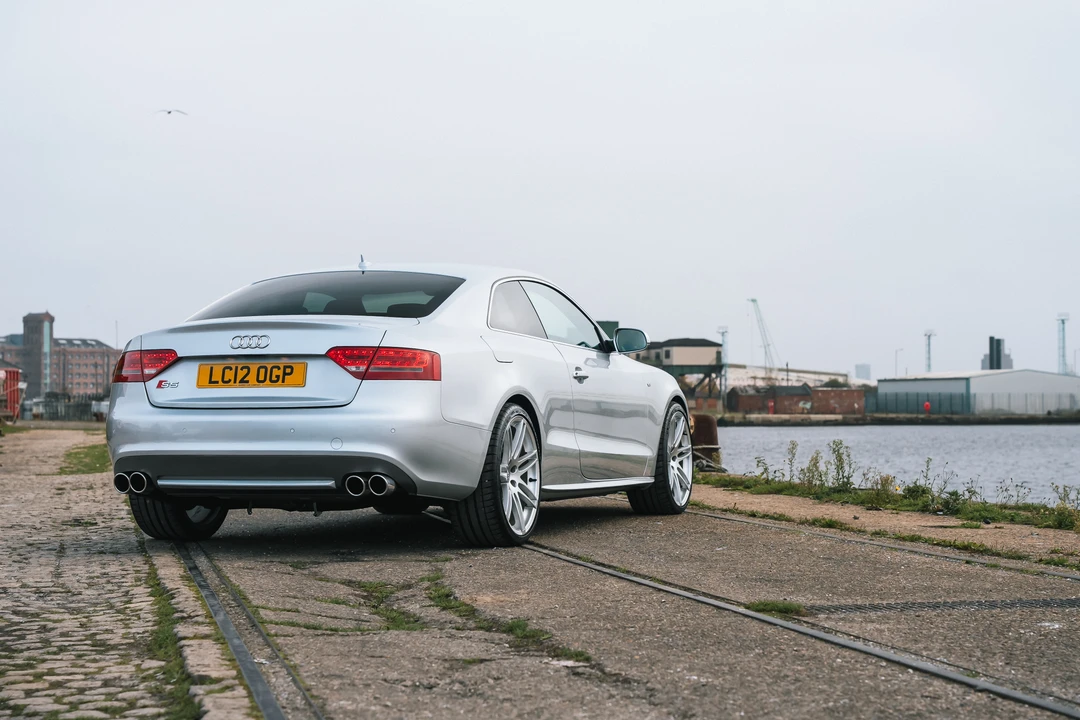 2012 Audi B8 S5 - Image 19 of 31
