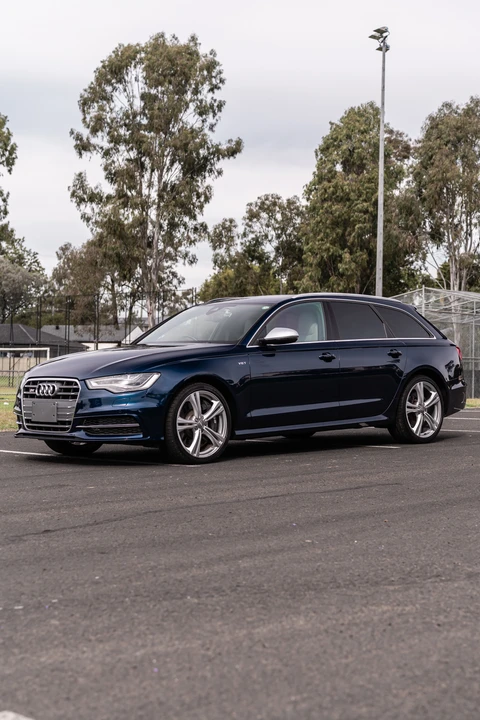 2012 Audi C7 S6 - Image 26 of 31