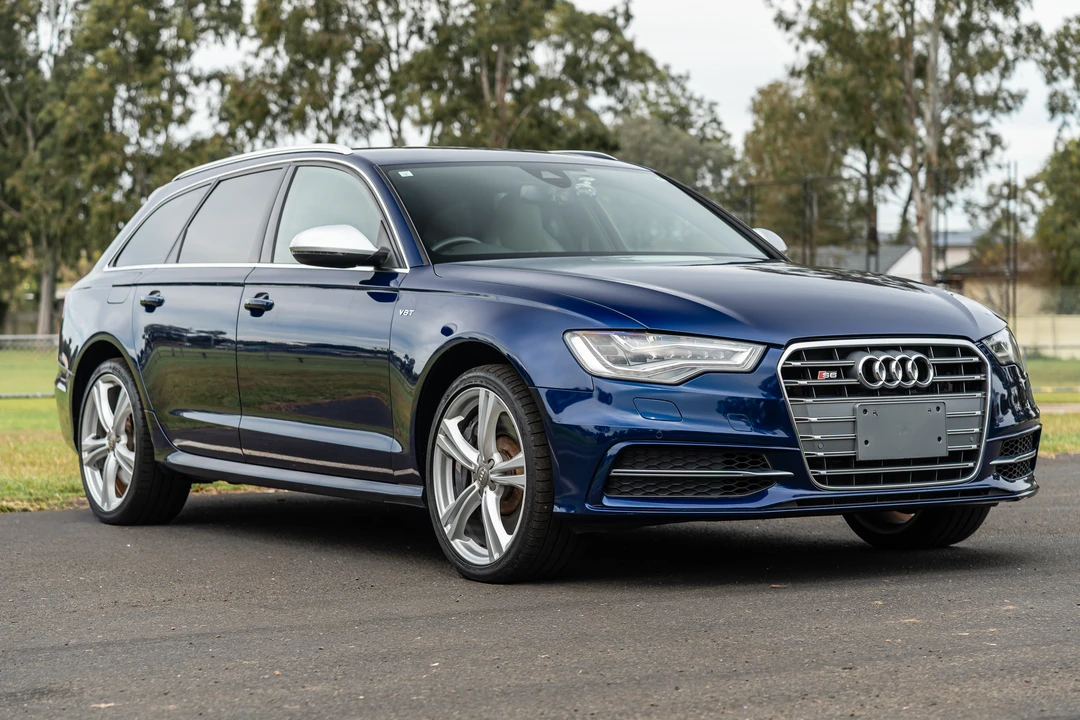2012 Audi C7 S6 - Image 30 of 31