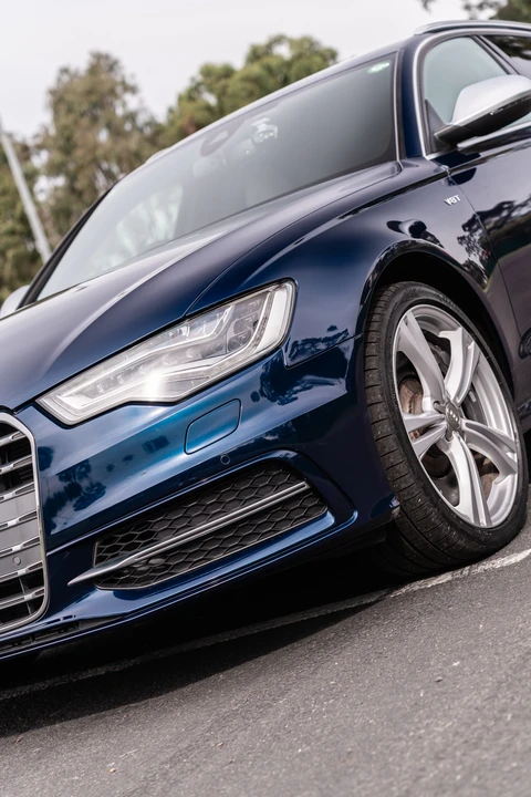 2012 Audi C7 S6 - Image 31 of 31