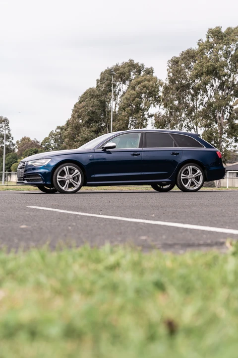 2012 Audi C7 S6 - Image 27 of 31