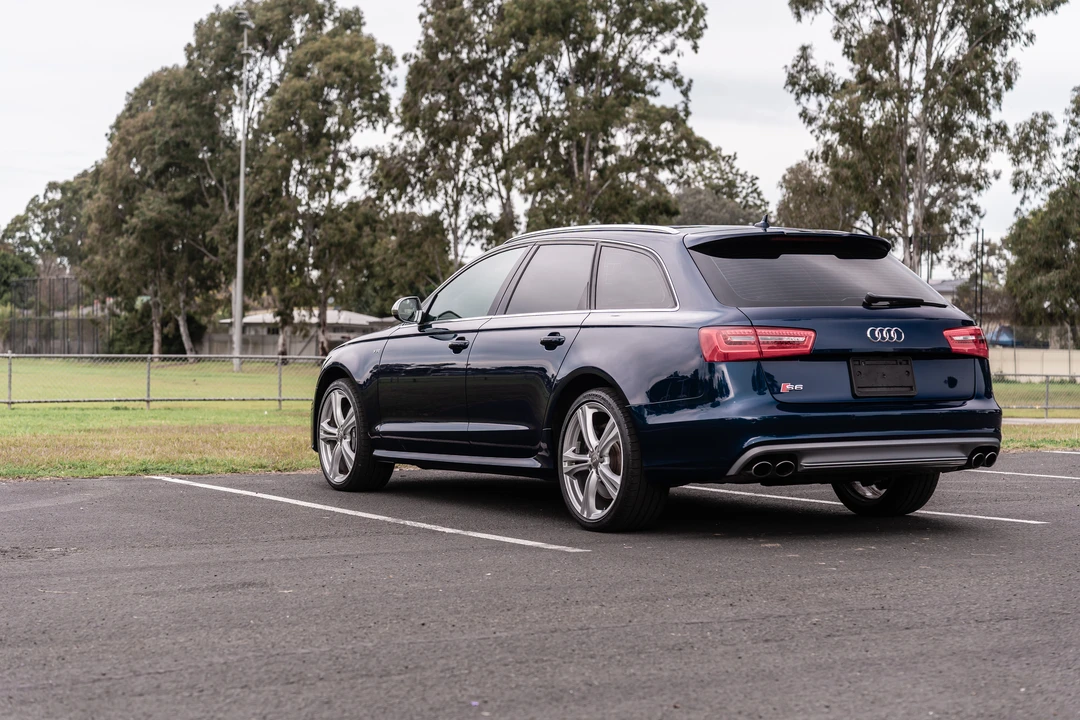 2012 Audi C7 S6 - Image 28 of 31