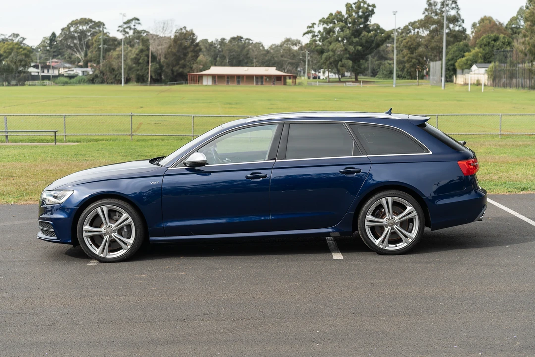 2012 Audi C7 S6 - Image 4 of 31