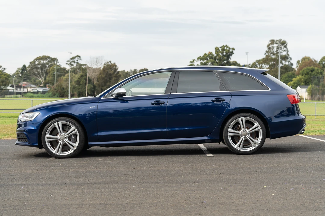 2012 Audi C7 S6 - Image 20 of 31