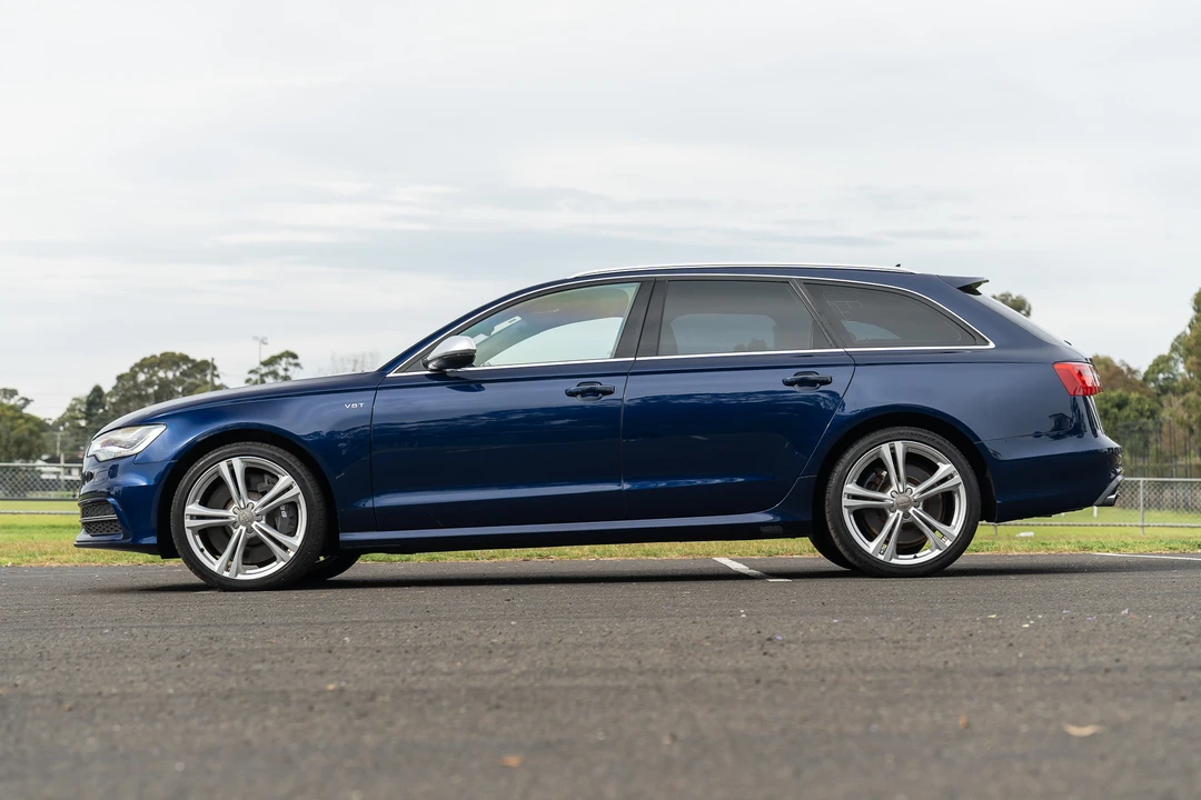 2012 Audi C7 S6 - Image 12 of 31