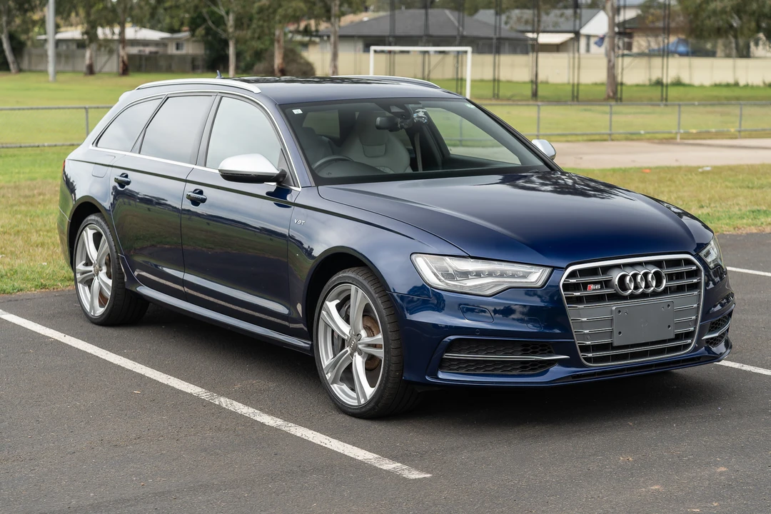 2012 Audi C7 S6 - Image 9 of 31