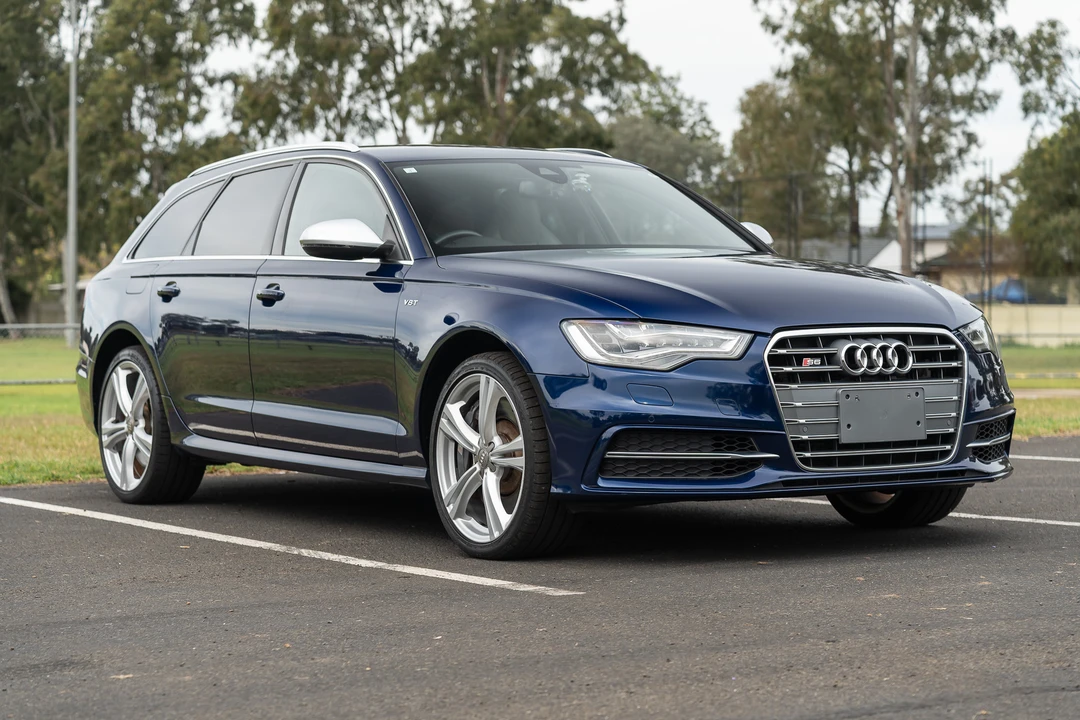 2012 Audi C7 S6 - Image 17 of 31