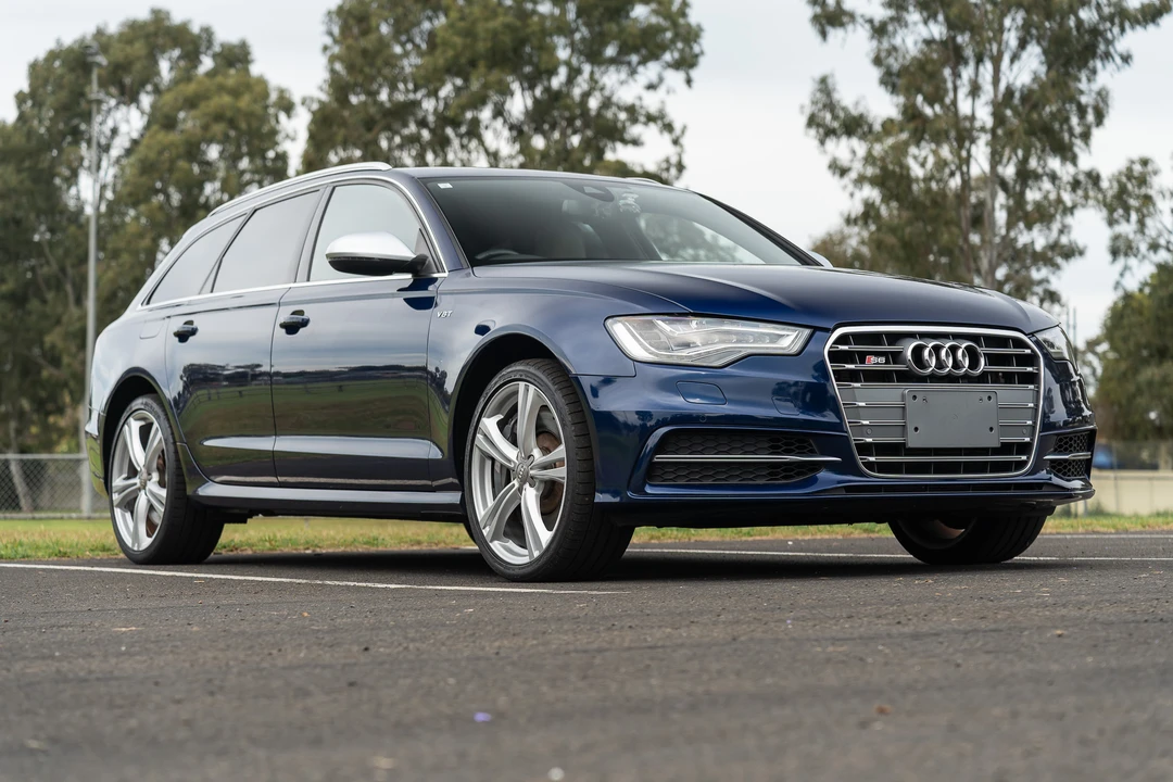 2012 Audi C7 S6 - Image 25 of 31