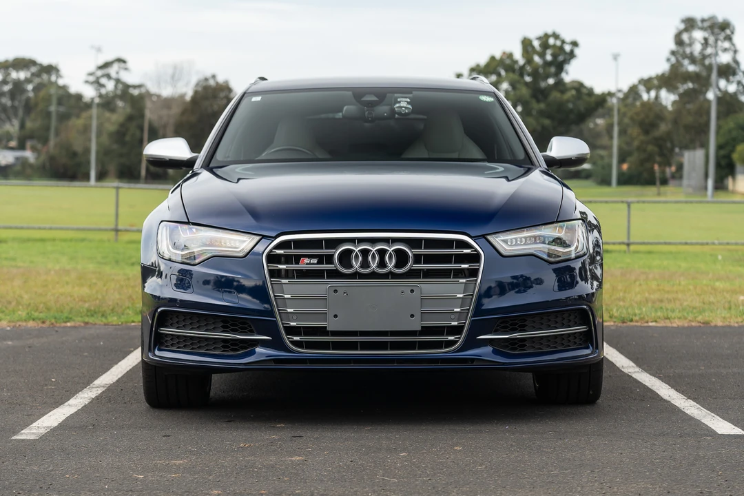 2012 Audi C7 S6 - Image 10 of 31