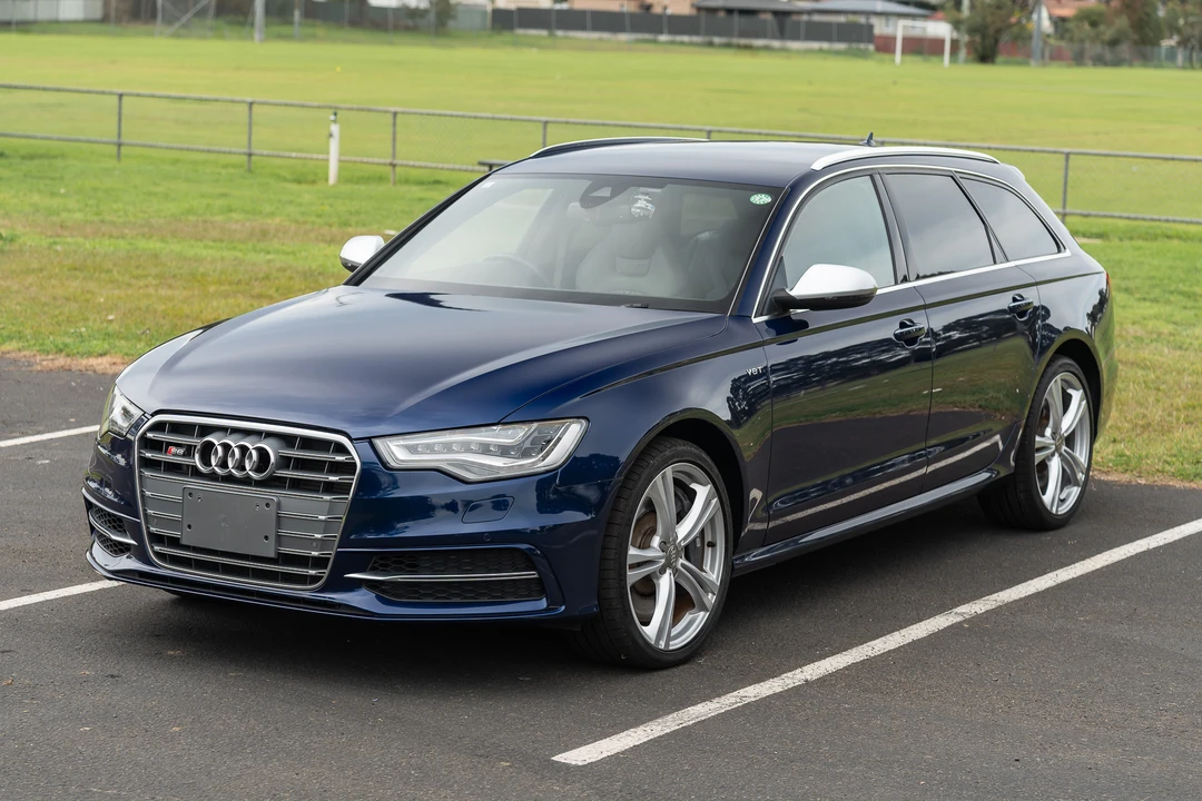 2012 Audi C7 S6 - Image 3 of 31
