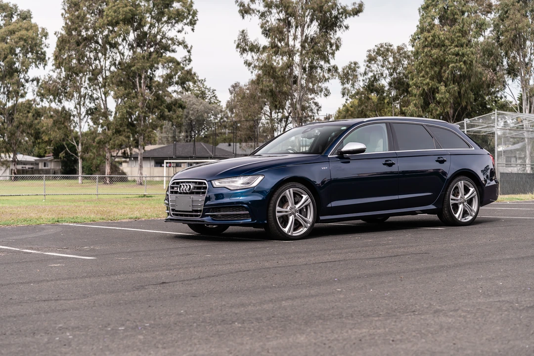 2012 Audi C7 S6 - Image 29 of 31