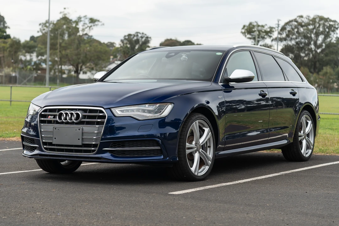 2012 Audi C7 S6 - Image 11 of 31
