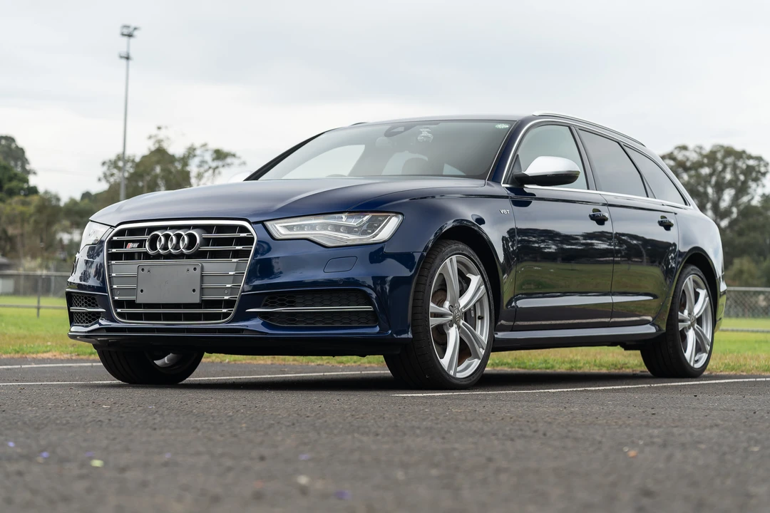 2012 Audi C7 S6 - Image 19 of 31