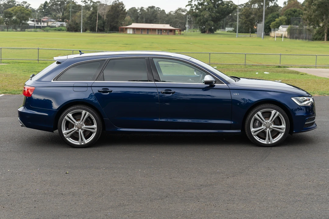 2012 Audi C7 S6 - Image 8 of 31