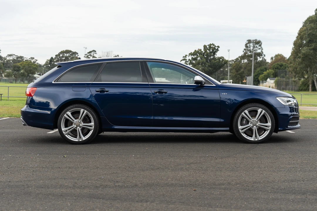 2012 Audi C7 S6 - Image 16 of 31