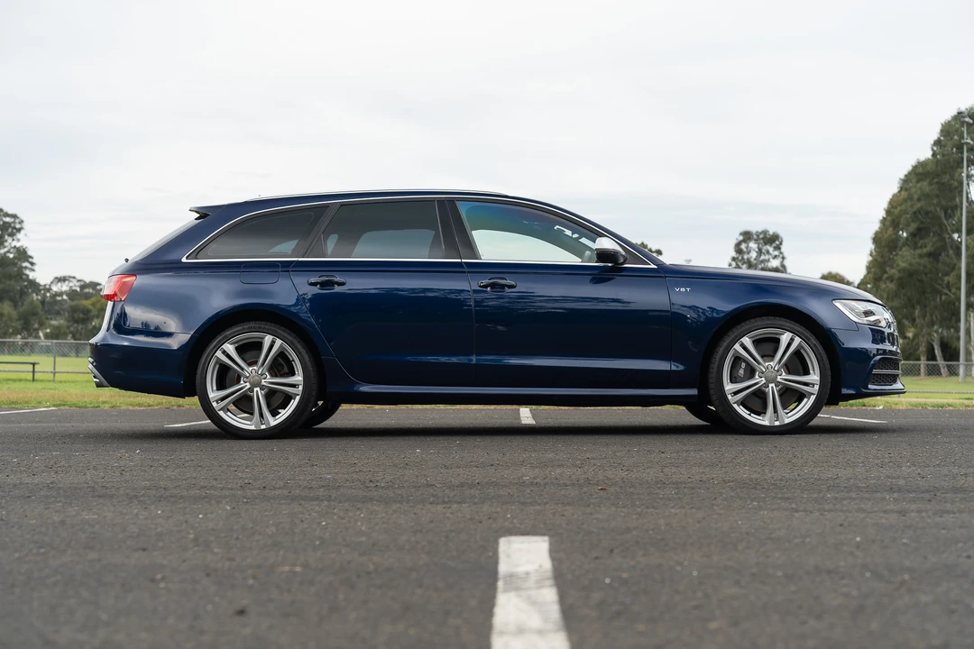 2012 Audi C7 S6 - Image 24 of 31