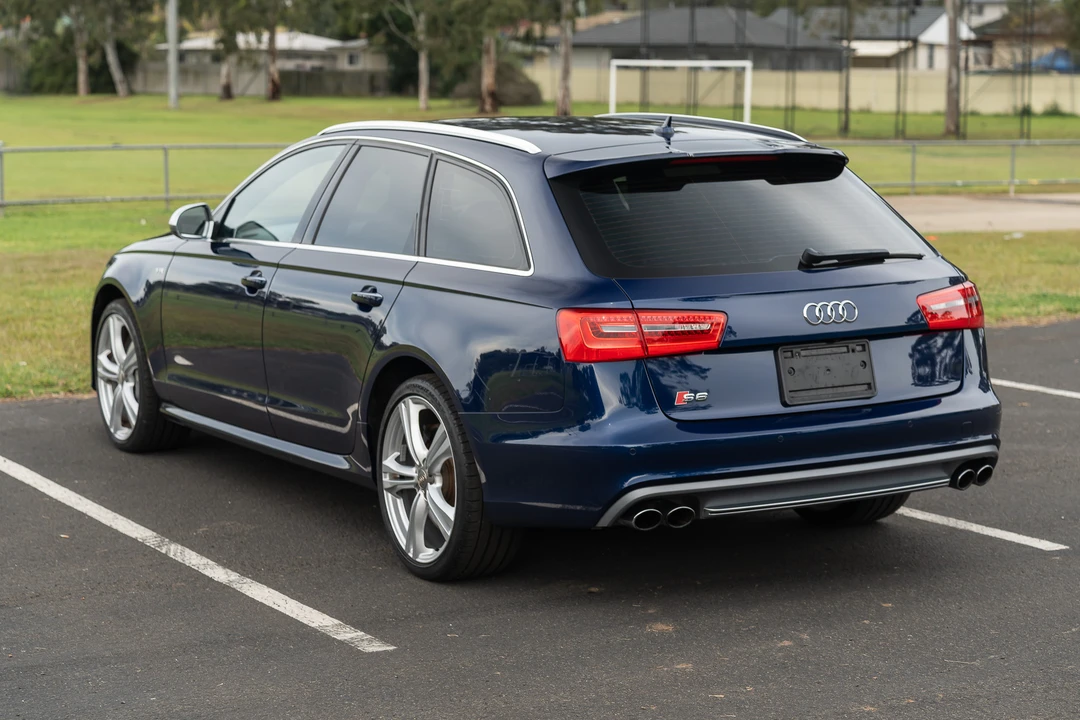 2012 Audi C7 S6 - Image 5 of 31