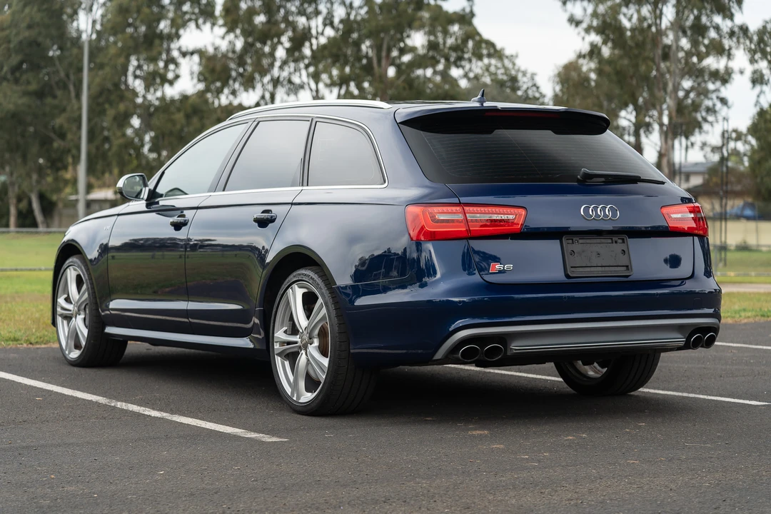 2012 Audi C7 S6 - Image 13 of 31