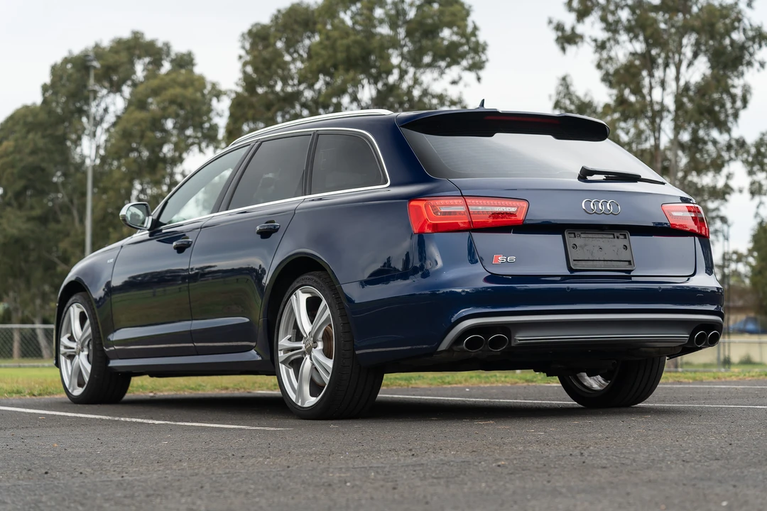 2012 Audi C7 S6 - Image 21 of 31