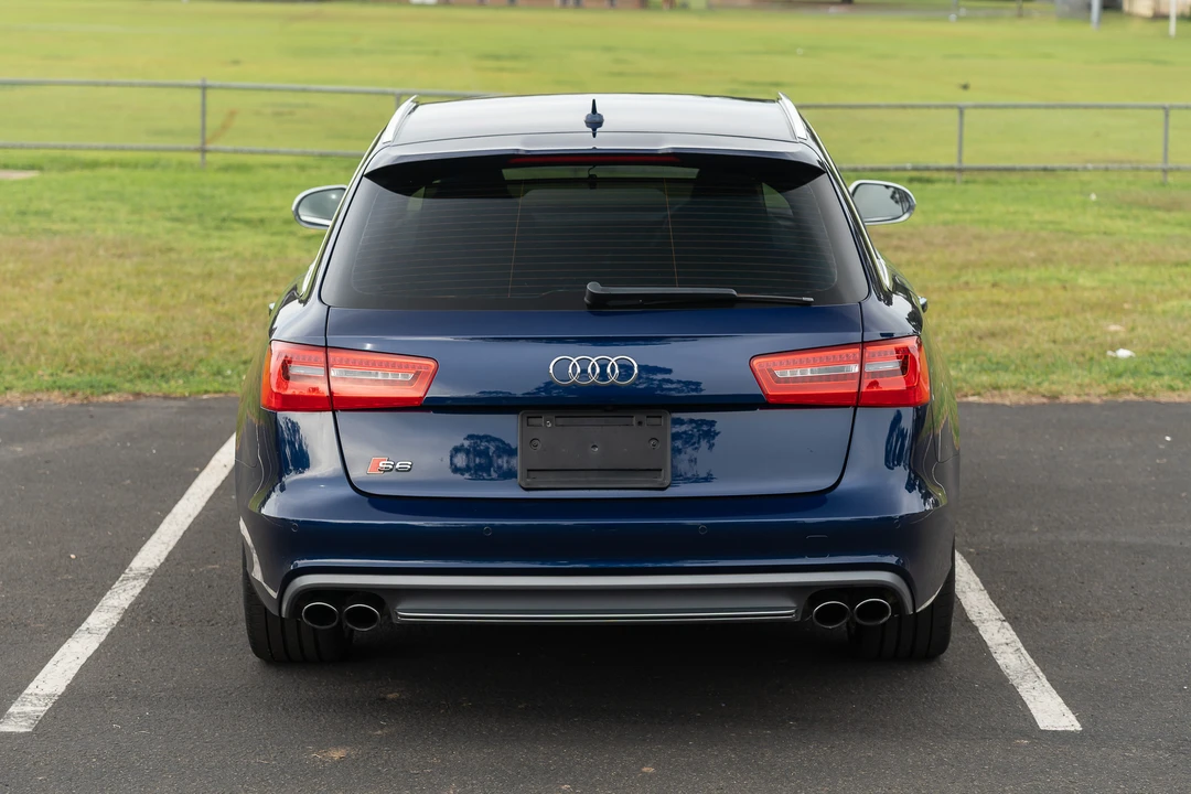2012 Audi C7 S6 - Image 6 of 31