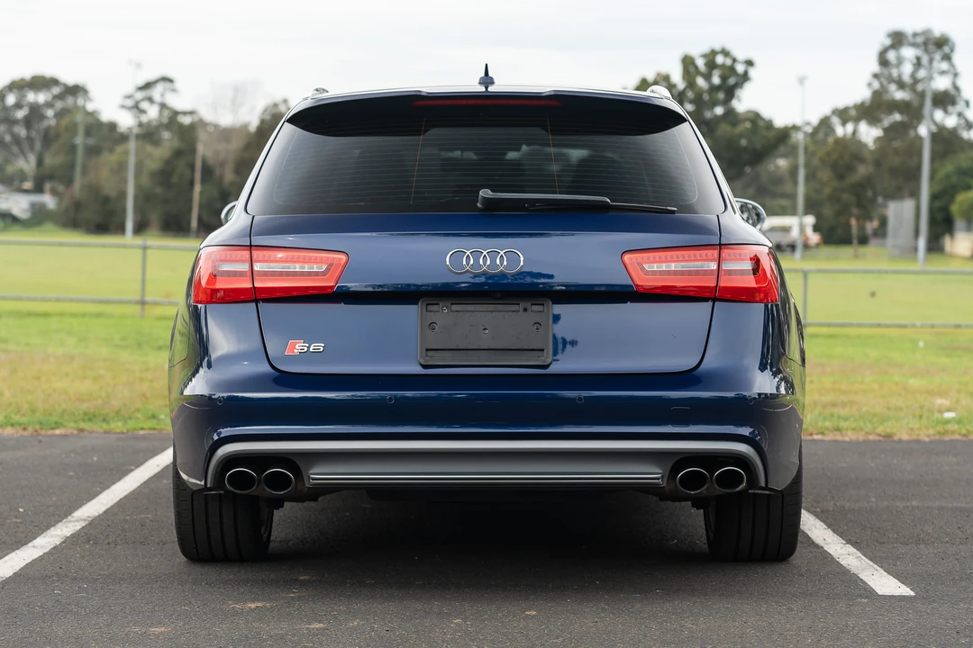 2012 Audi C7 S6 - Image 14 of 31
