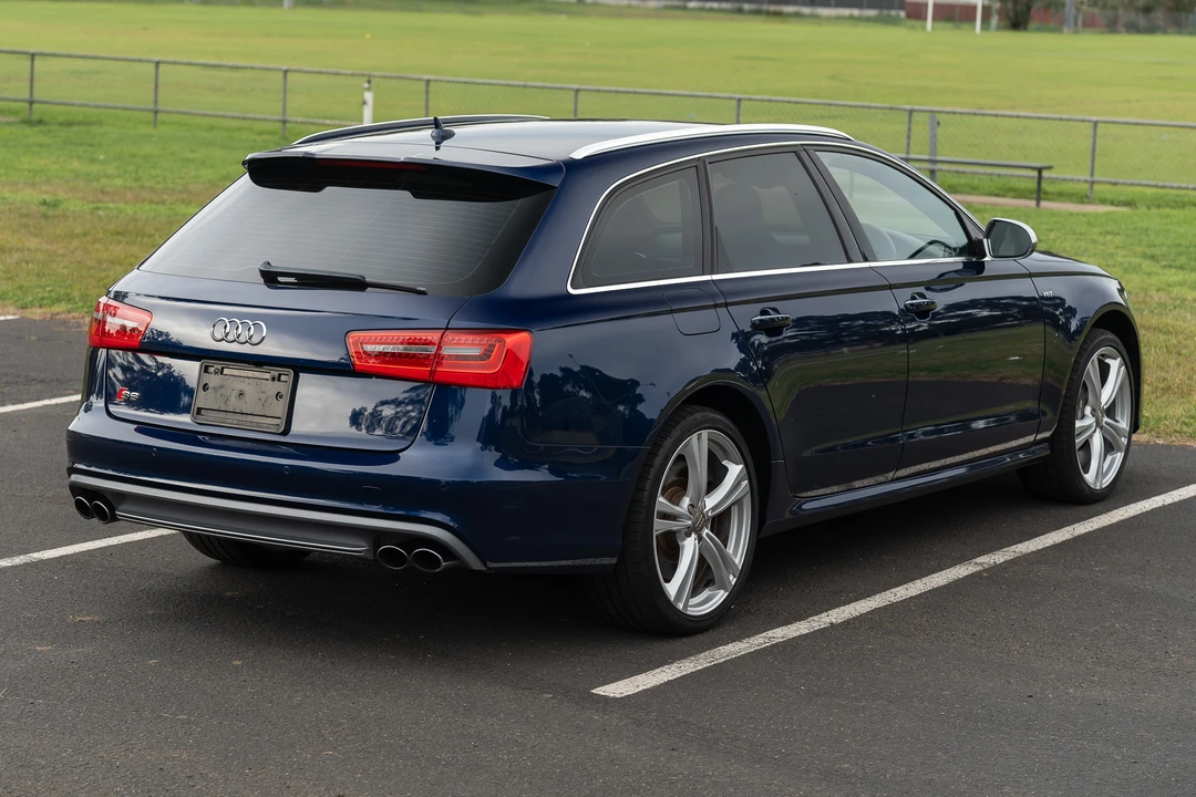 2012 Audi C7 S6 - Image 7 of 31