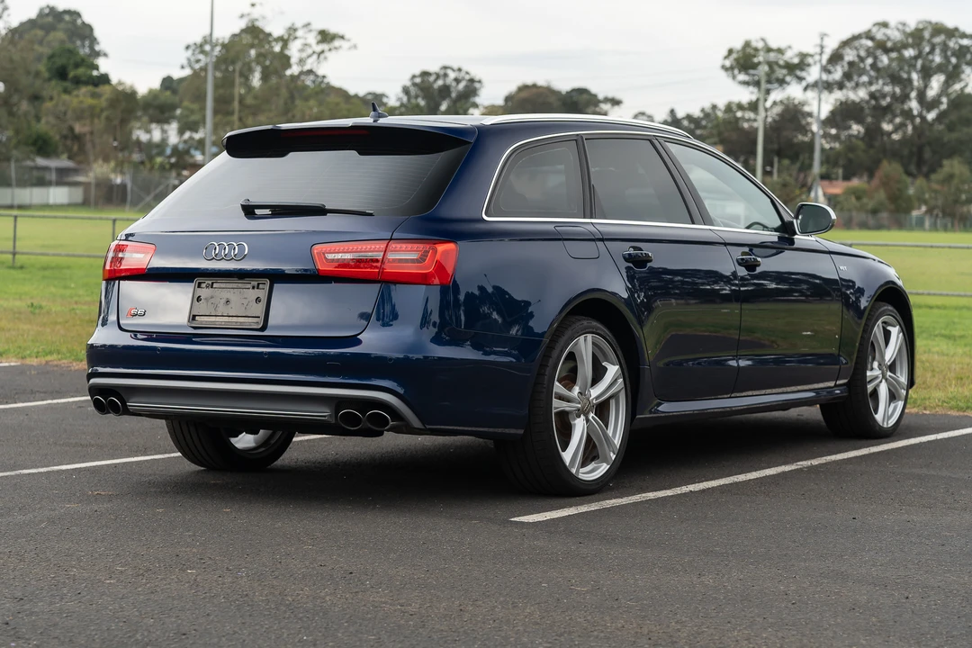 2012 Audi C7 S6 - Image 15 of 31