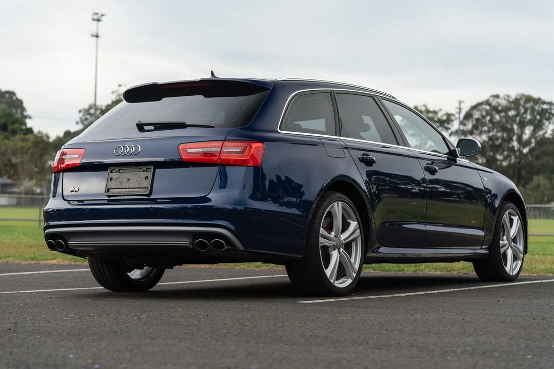 2012 Audi C7 S6 - Image 23 of 31