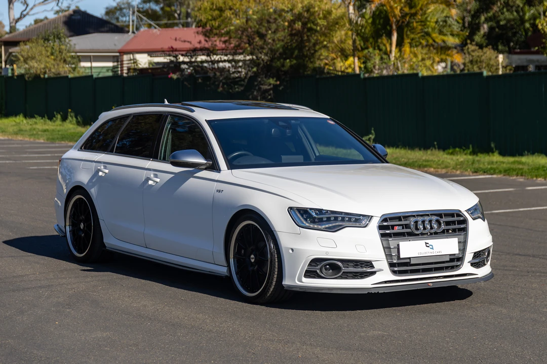 2012 Audi C7 S6 - Image 25 of 31
