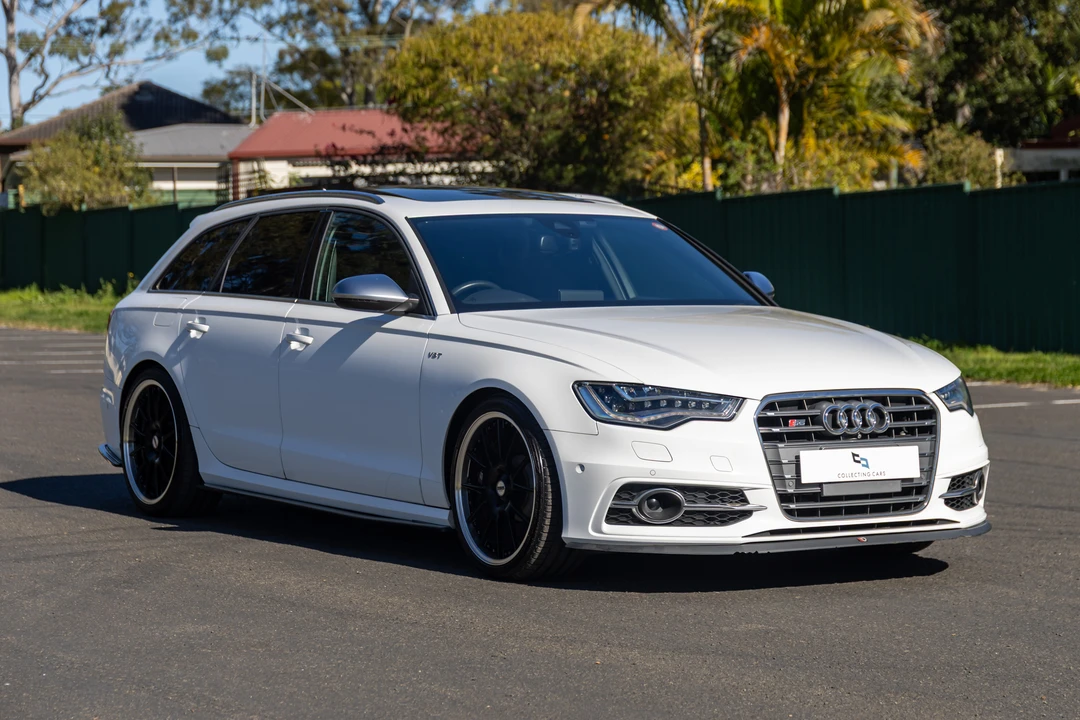 2012 Audi C7 S6 - Image 17 of 31