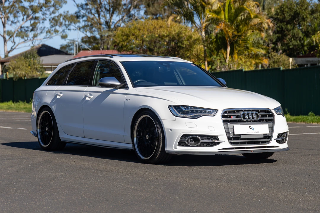 2012 Audi C7 S6 - Image 9 of 31