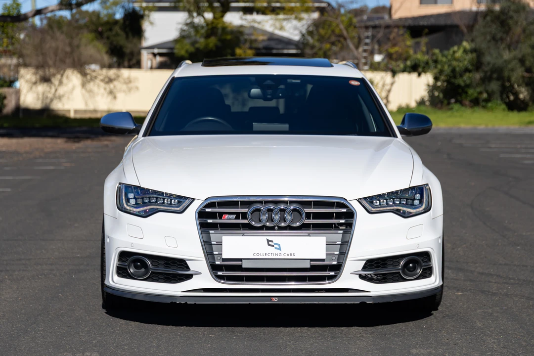 2012 Audi C7 S6 - Image 10 of 31
