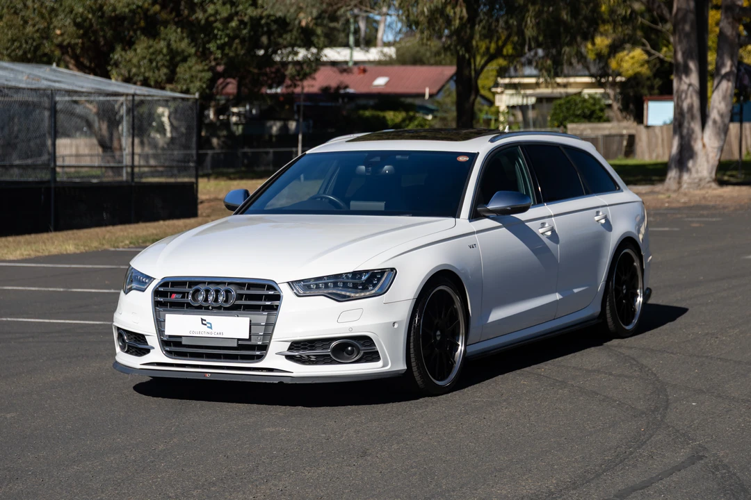 2012 Audi C7 S6 - Image 19 of 31