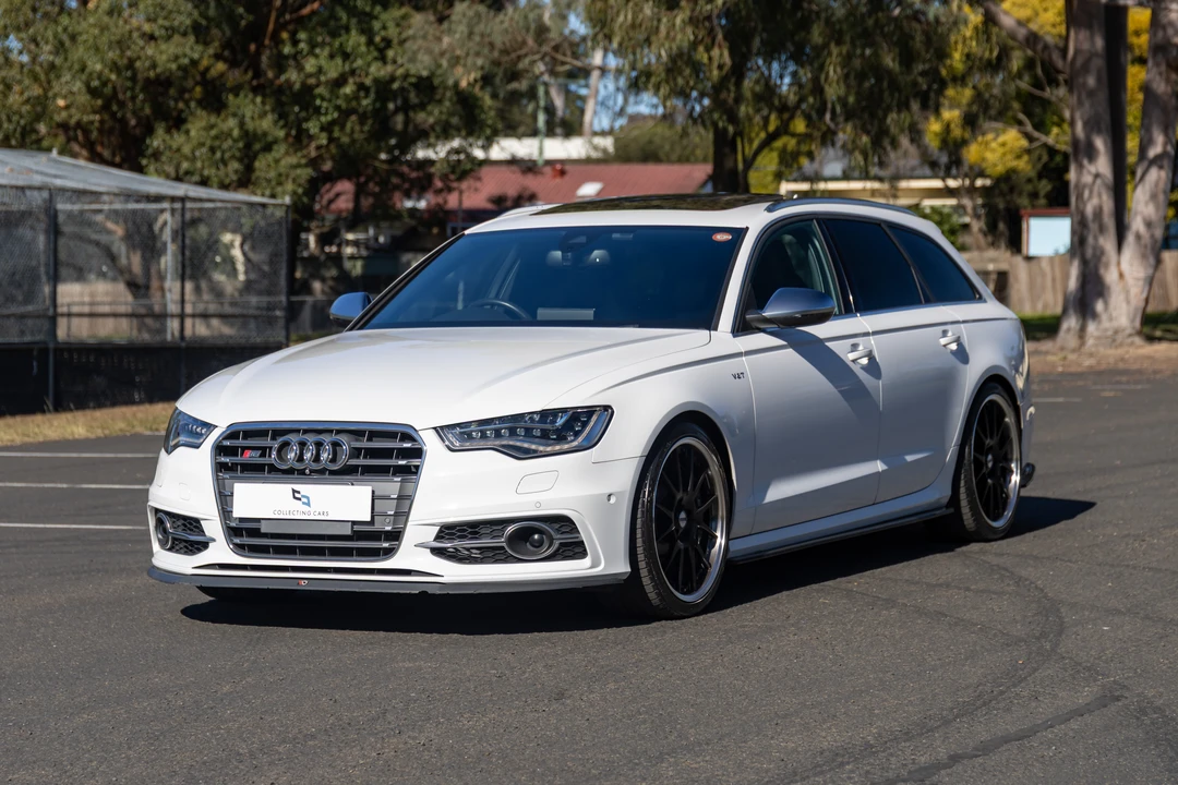 2012 Audi C7 S6 - Image 11 of 31