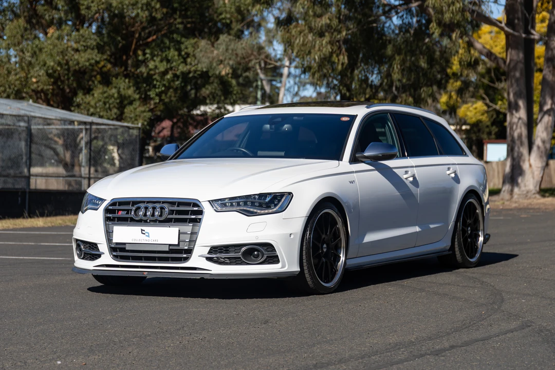 2012 Audi C7 S6 - Image 3 of 31