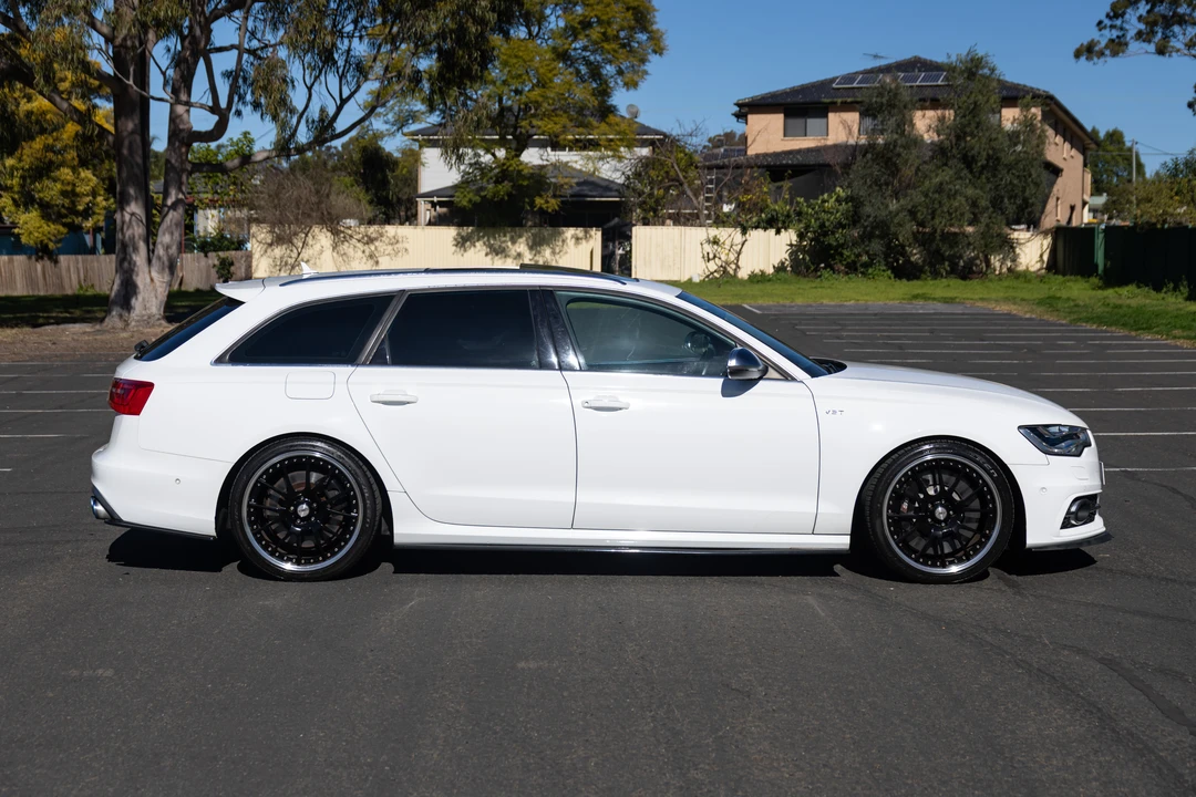 2012 Audi C7 S6 - Image 24 of 31