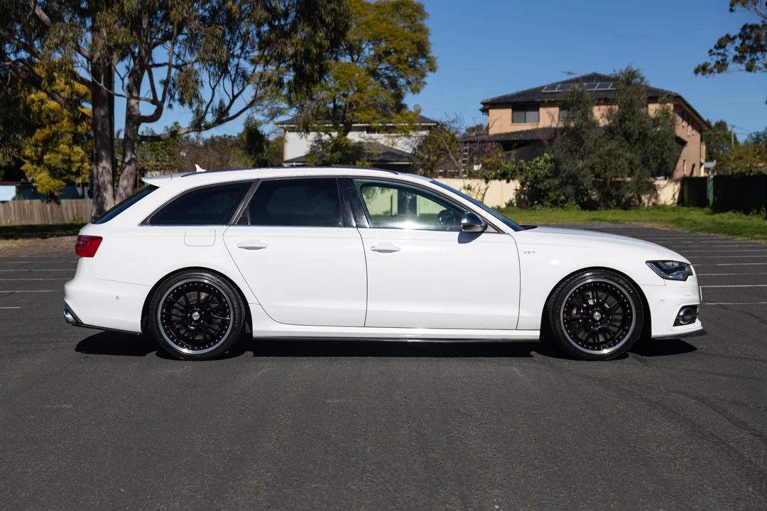 2012 Audi C7 S6 - Image 16 of 31