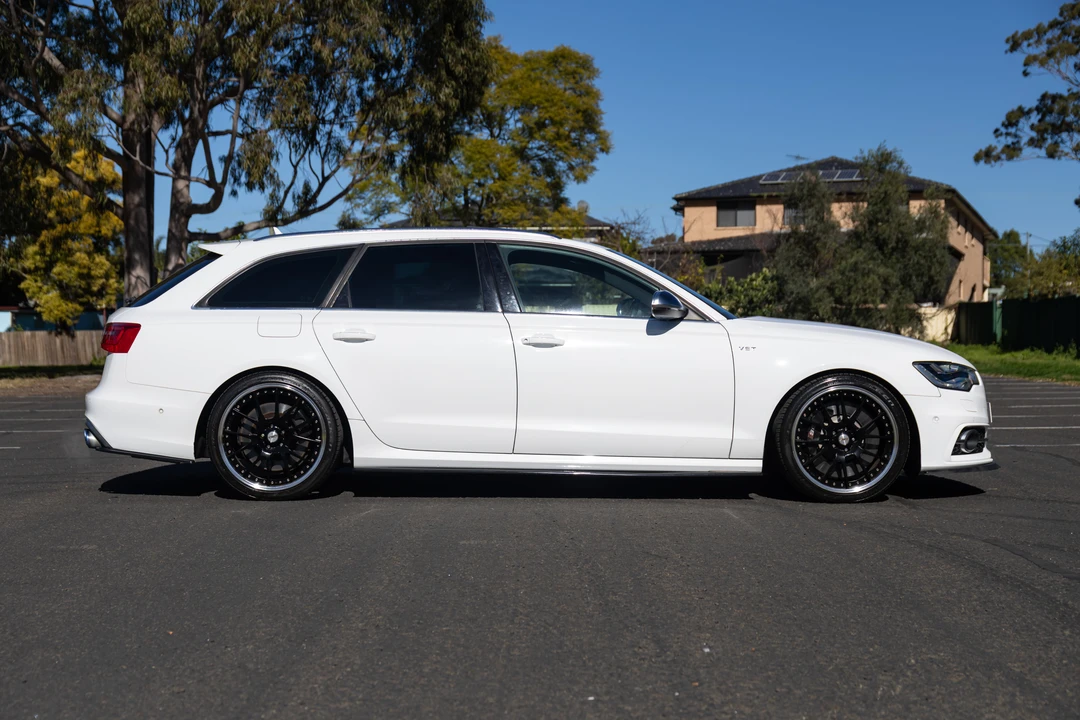 2012 Audi C7 S6 - Image 8 of 31