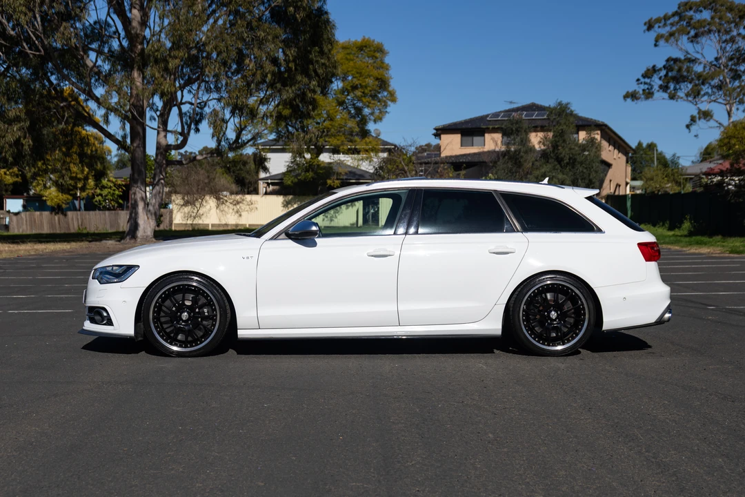 2012 Audi C7 S6 - Image 12 of 31