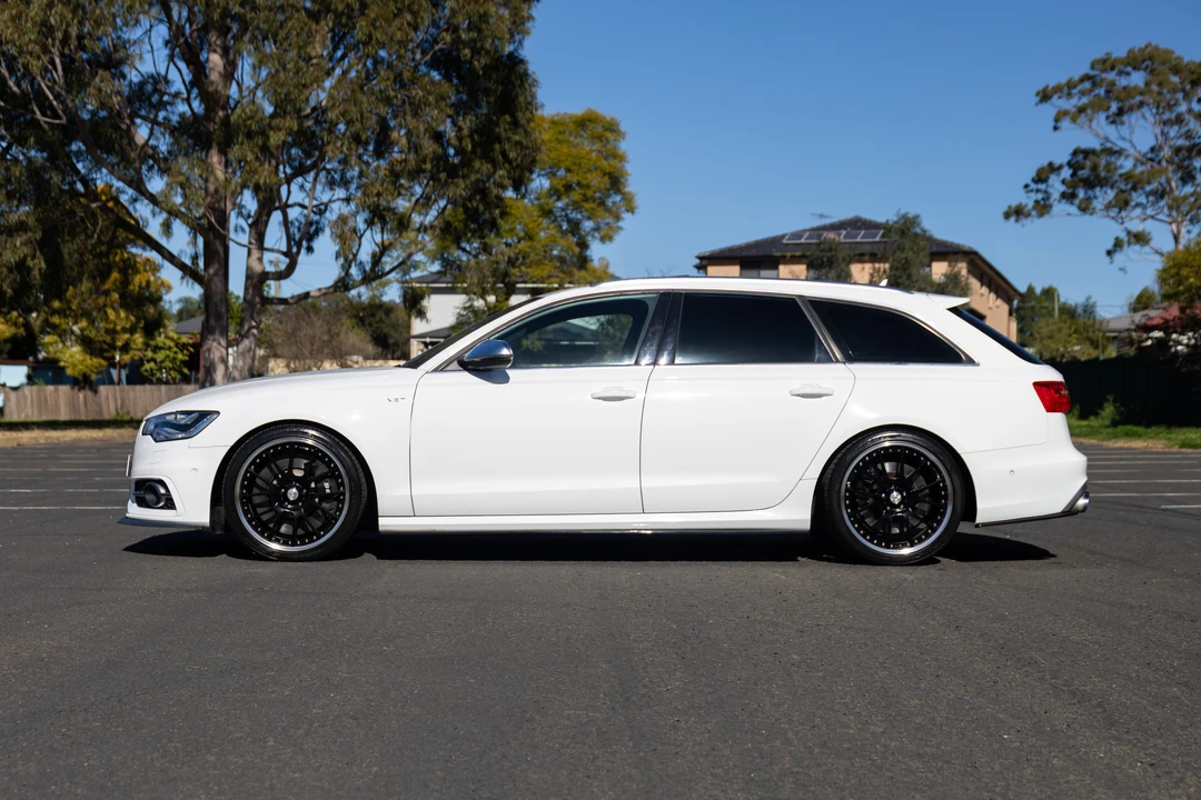 2012 Audi C7 S6 - Image 4 of 31