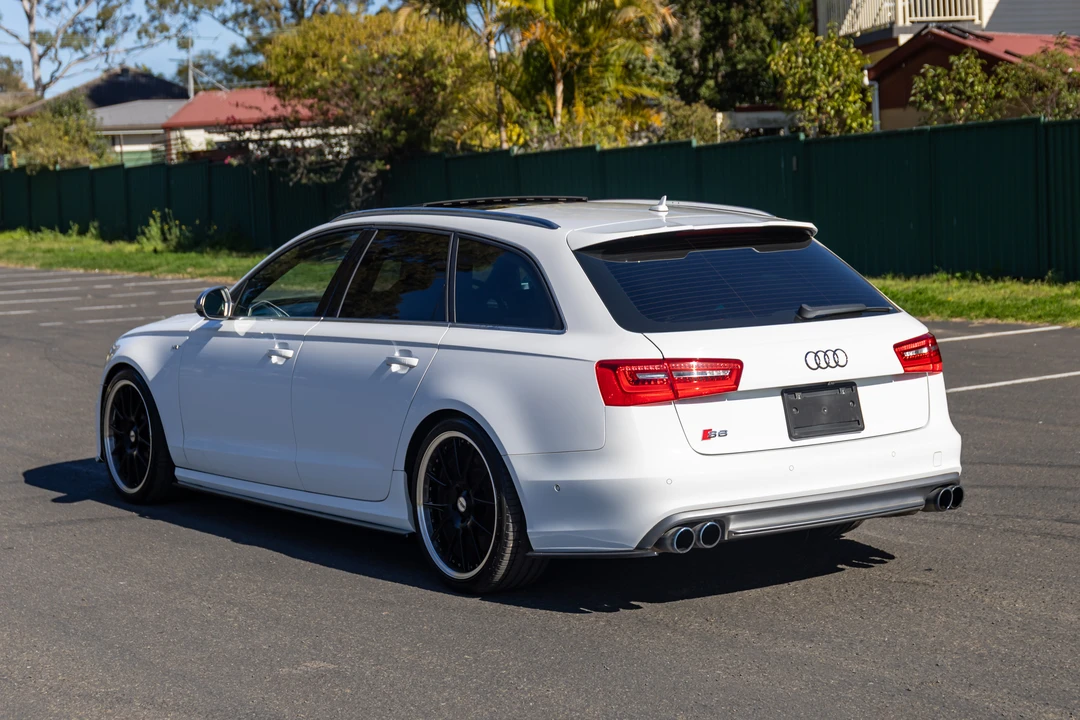 2012 Audi C7 S6 - Image 21 of 31