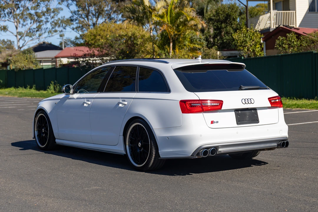 2012 Audi C7 S6 - Image 13 of 31