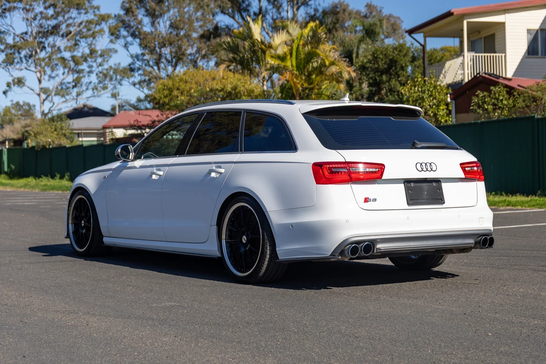 2012 Audi C7 S6 - Image 5 of 31