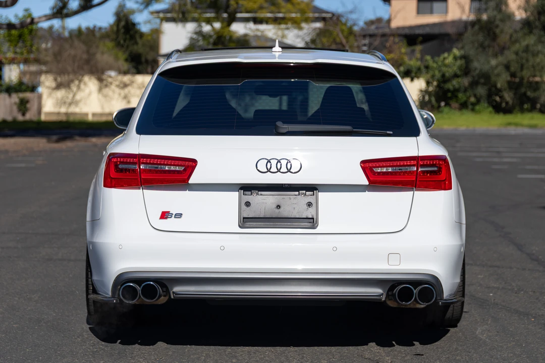 2012 Audi C7 S6 - Image 14 of 31