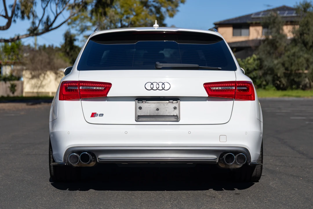 2012 Audi C7 S6 - Image 6 of 31