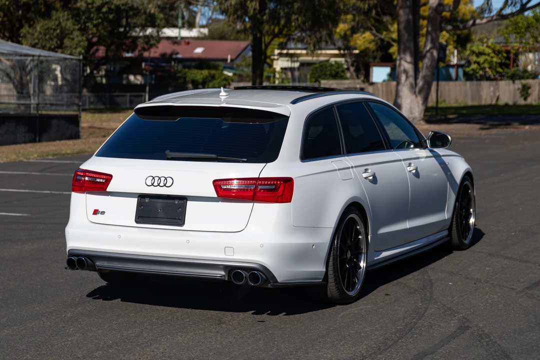 2012 Audi C7 S6 - Image 23 of 31